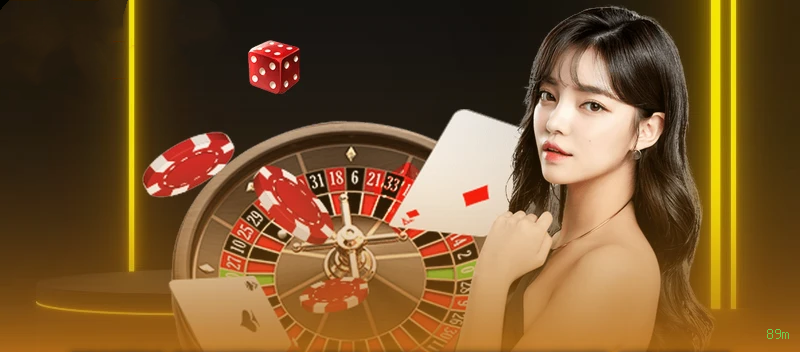 Cassino ao vivo 89m dealers